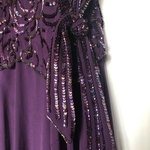 Sequenced JKARA Formal Dress